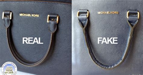 michael kors original vs fake handbags|authentic Michael Kors handbags.